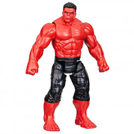 Marvel Figura 30 cm Hulk Red