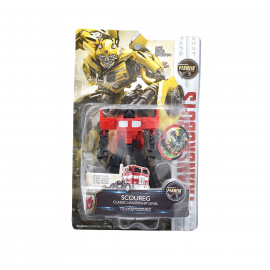 Transformer en Blíster