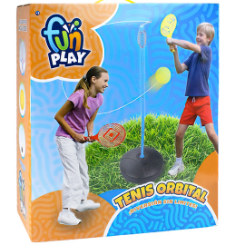 Juego de Tenis Aire Libre