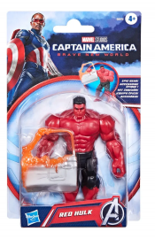 Marvel Figura  Hulk Red