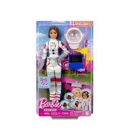 Barbie Profesiones Astronautas 
