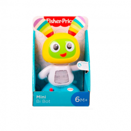 Muñeco Fisher Price Mini Bi Bot