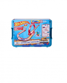 Pista Hot Wheels Acrobacia de Fuego