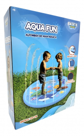 Alfombra de Agua Mágica Animales